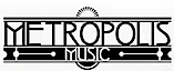 Metropolis Music's logo Metropolis Music's Company logo