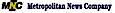 Raildelivery's Competitor - Metropolitan News Company logo