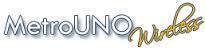 MetroUNO's logo MetroUNO's Company logo