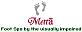 Metta Foot Spa's logo Metta Foot Spa's Company logo
