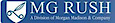 Executive Leadership Systems's Competitor - MG Rush logo