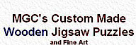 MGC's Custom Made Wooden Jigsaw Puzzles and Fine Art