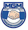MGM Association Management's logo MGM Association Management's Company logo