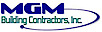 Taylor Morrison's Competitor - Mgm Building Contractors logo