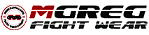Mgreg Fightwear's logo Mgreg Fightwear's Company logo