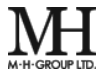 MH GROUP's logo MH GROUP's Company logo
