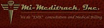 Mi Meditrack's logo Mi Meditrack's Company logo