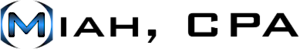 Miah's logo Miah's Company logo
