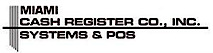Miami Cash Register's logo Miami Cash Register's Company logo