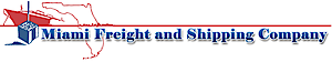 Miami Freight & Shipping's logo Miami Freight & Shipping's Company logo