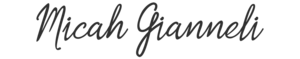Micah Gianneli's logo Micah Gianneli's Company logo