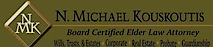 Michael N Kouskoutis