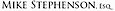 Pritzke and Davis's Competitor - Michael Stephenson logo