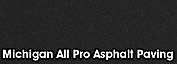 Michigan All Pro Asphalt Paving
