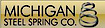 PJWS's Competitor - Michigan Steel Spring logo