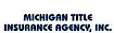 Michigan Title Insurance Agency's company profile