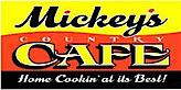 Mickey's Country Cafe's logo Mickey's Country Cafe's Company logo