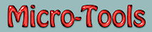 Micro-Tools's logo Micro-Tools's Company logo