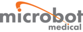 Microbot Medical's logo Microbot Medical's Company logo
