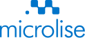 Microlise 's logo Microlise 's Company logo