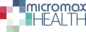 DFCO's Competitor - Micromax Health logo