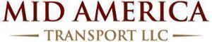 Mid America Transport's logo Mid America Transport's Company logo