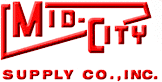 Mid City Supply's logo Mid City Supply's Company logo