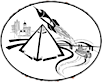 Mid-South Rocket Society's logo Mid-South Rocket Society's Company logo