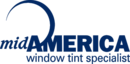 Midamerica Window Tint Specialist's logo Midamerica Window Tint Specialist's Company logo