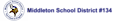 Middleton School District 134