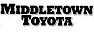 Silver Golub and Teitell's Competitor - Middletowntoyota logo