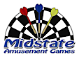 Midstate Amusement Games's logo Midstate Amusement Games's Company logo
