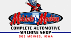 Midstate Machine's logo Midstate Machine's Company logo
