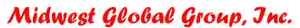 Midwest Global Group's logo Midwest Global Group's Company logo
