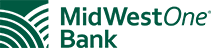 MidWestOne Bank's logo MidWestOne Bank's Company logo