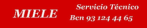 Miele Barcelona's logo Miele Barcelona's Company logo