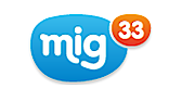 mig33's logo mig33's Company logo