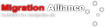 Aspire Square's Competitor - Migration Alliance logo