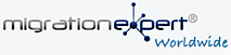 Migrationexpert's logo Migrationexpert's Company logo