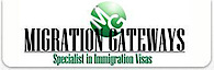 Migration Gateways's logo Migration Gateways's Company logo