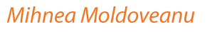 Mihnea Moldoveanu's logo Mihnea Moldoveanu's Company logo