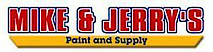 Mike & Jerry's Paint & Supply's logo Mike & Jerry's Paint & Supply's Company logo