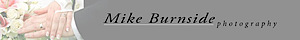 Mike Burnside Photographer's logo Mike Burnside Photographer's Company logo