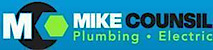 Mike Counsil Plumbing's logo Mike Counsil Plumbing's Company logo