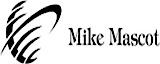 Mike Mascot's logo Mike Mascot's Company logo