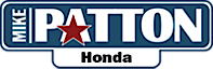 MIKE PATTON HONDA