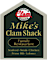 West End Drug Company's Competitor - Mike's Clam Shack logo