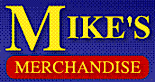 Mike's Merchandise's logo Mike's Merchandise's Company logo