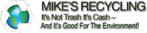 Mikesrecyclingsd's logo Mikesrecyclingsd's Company logo
