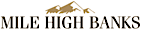 Mile High Banks logo